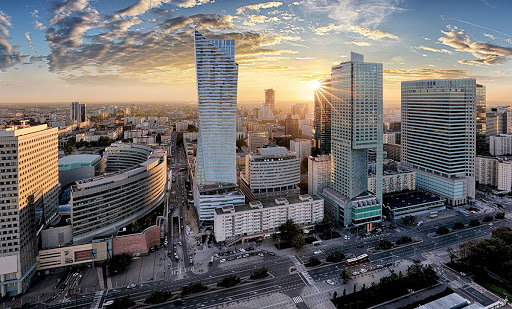 Start your business in Warsaw, capital of Poland. It's a great place for foreign investments.