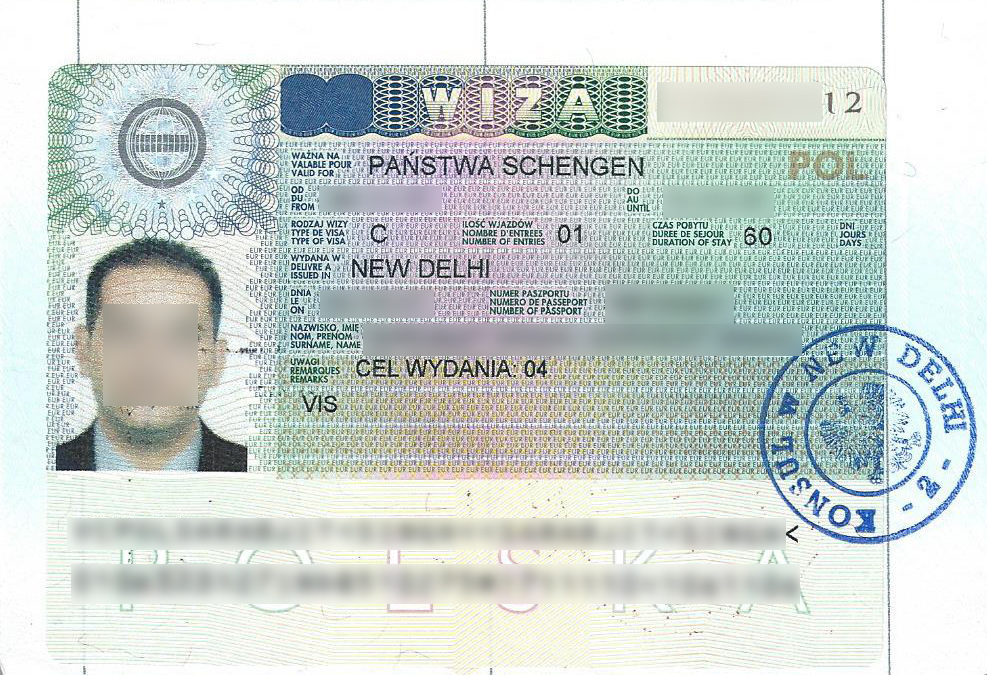Business Visa to Poland